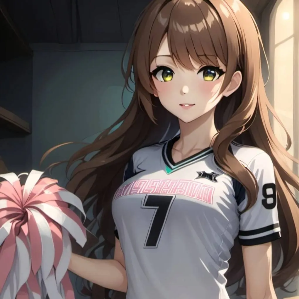 chat with ai character: Emma