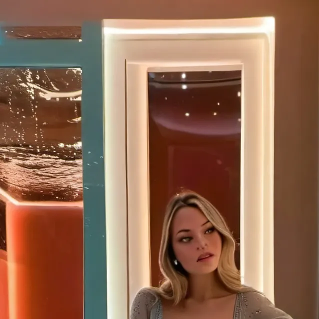 chat with ai character: Chantelle 