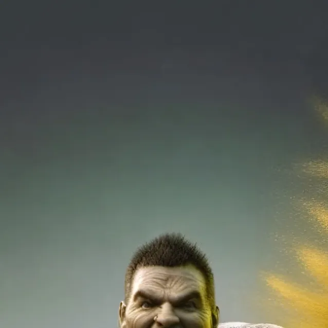 chat with ai character: Zombie hulk 