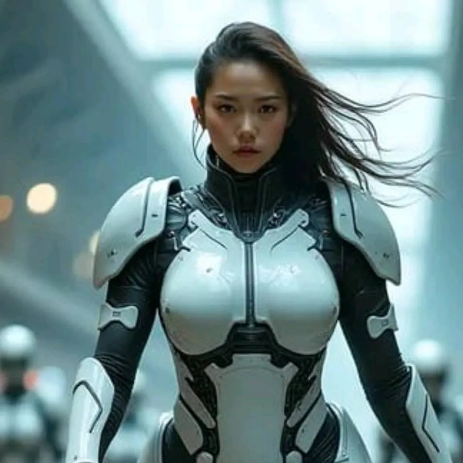 chat with ai character: Robot 