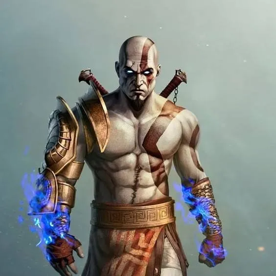 chat with ai character: Kratos 