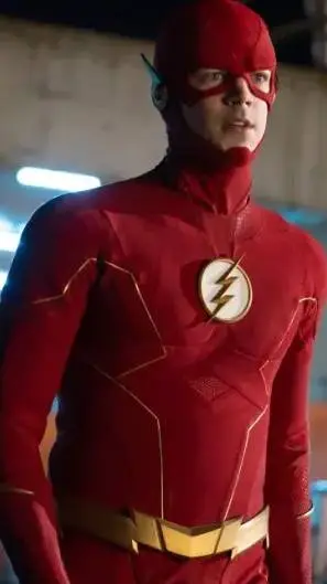 ai character: Flash background