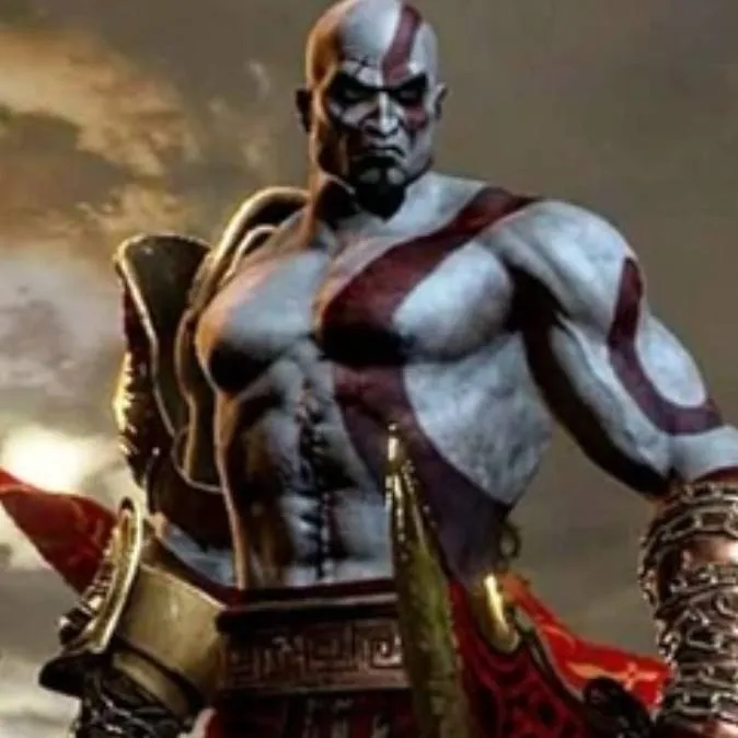 chat with ai character: Kratos 