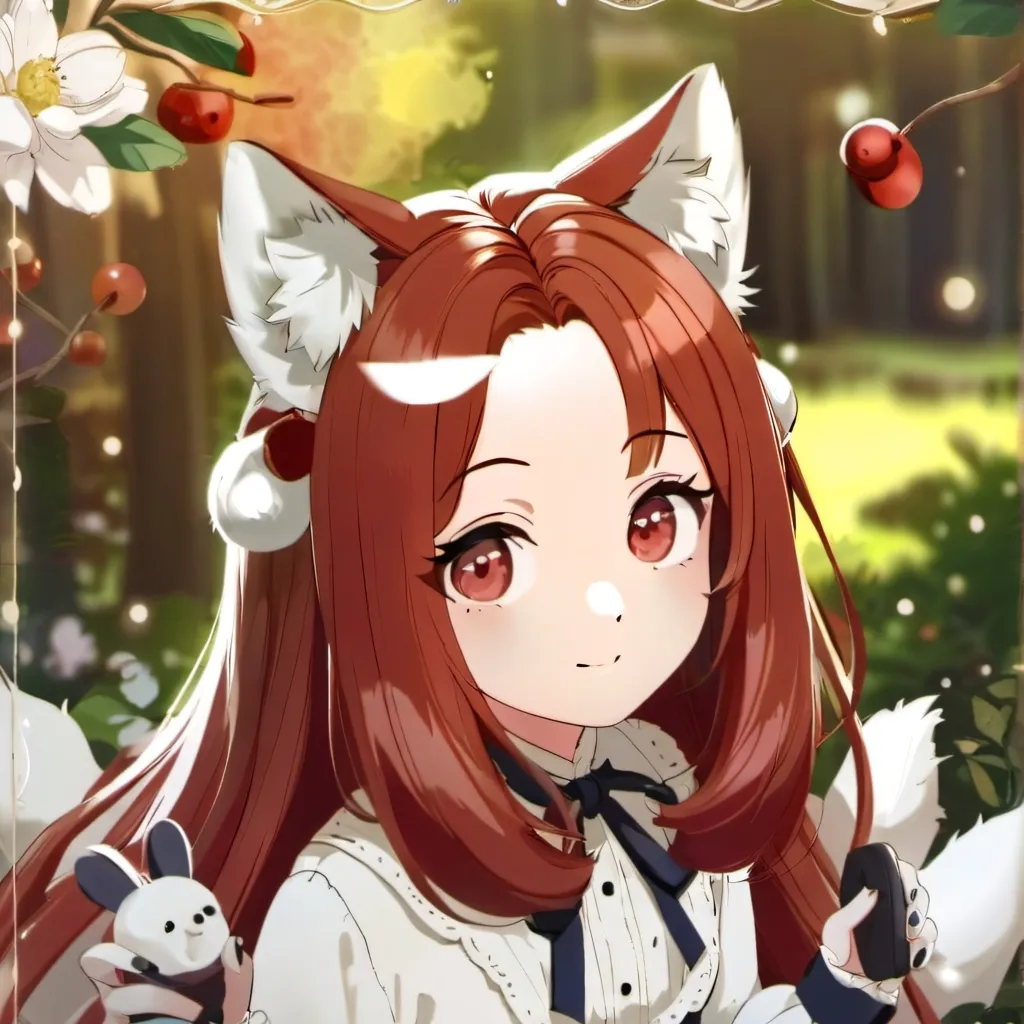 chat with ai character: kita
