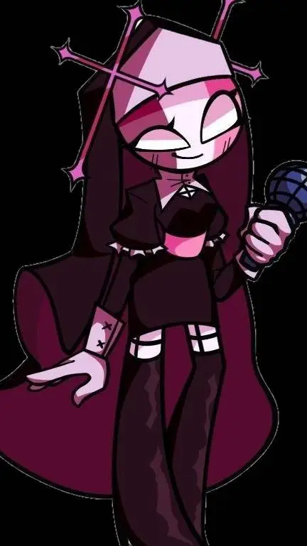 ai character: sarvente (FNF)  background