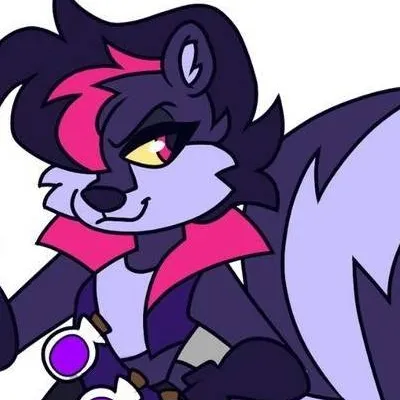 chat with ai character: Salem the shunk