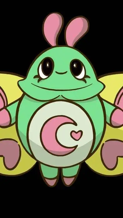 ai character: lovebug background