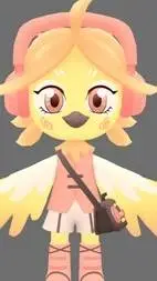 ai character: Hi - fly background
