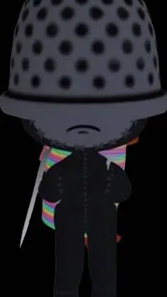 ai character: thim background