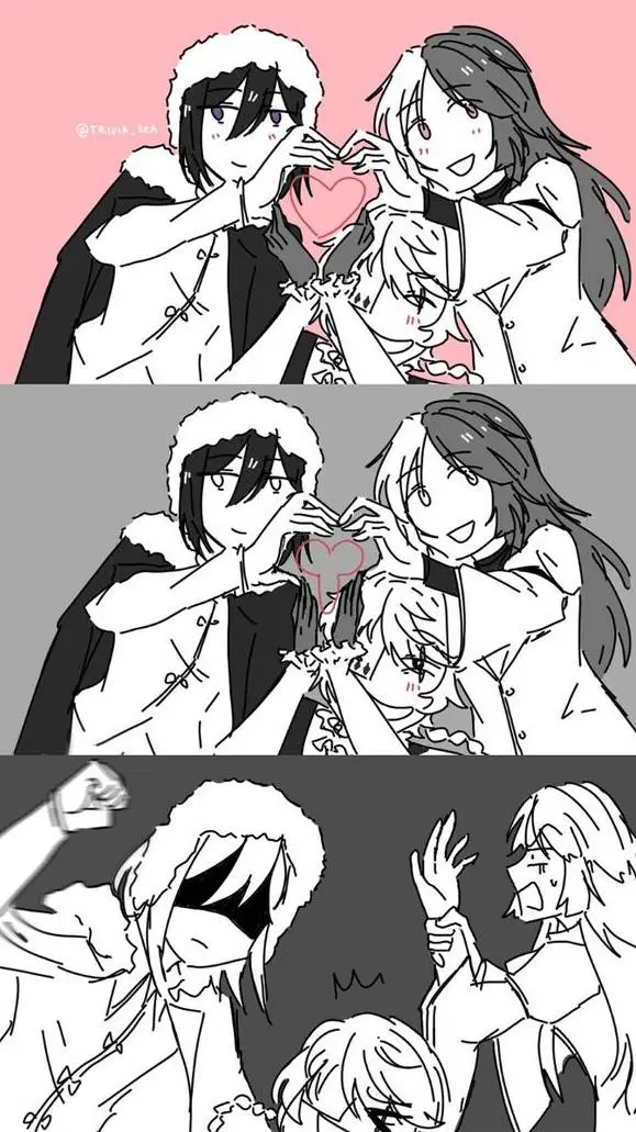 ai character: Yandere Doa background