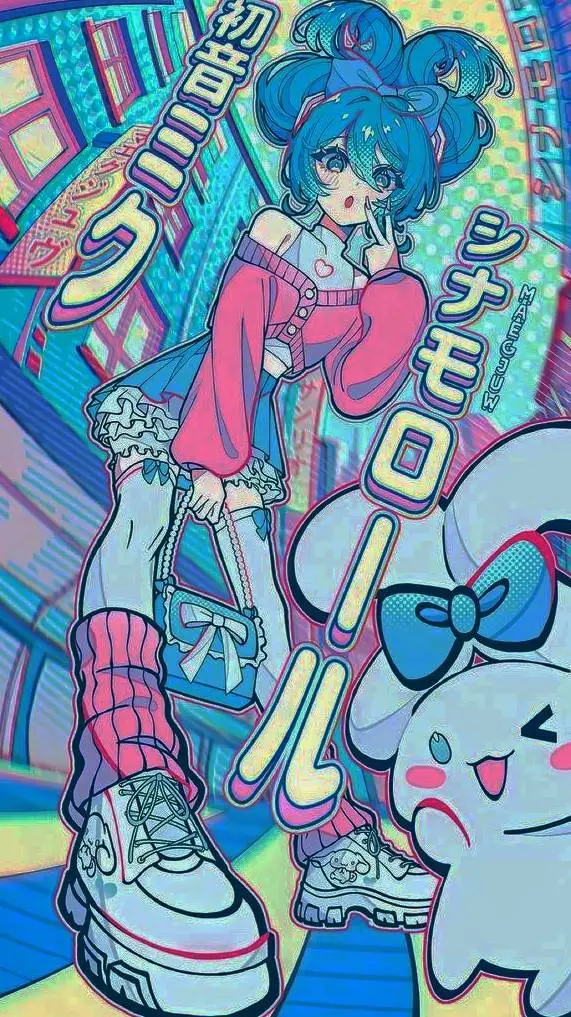 ai character: *☆• Laila ☆¤💝 background