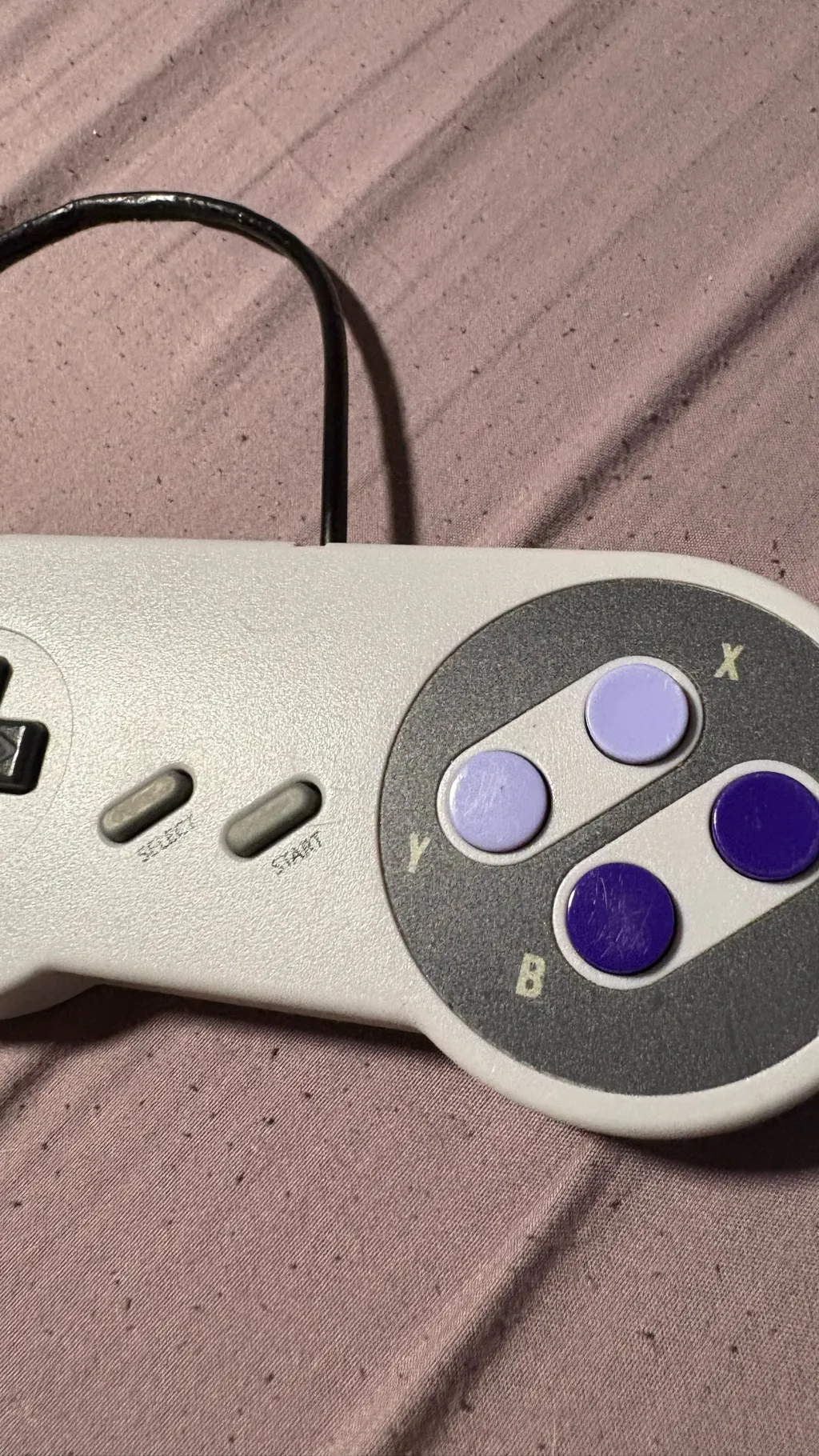 ai character: Super Nintendo￼ background