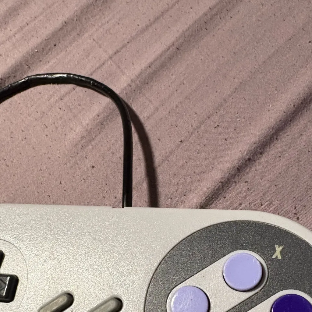 chat with ai character: Super Nintendo￼