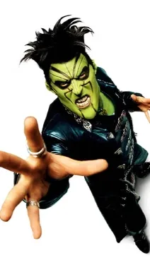 ai character: Loki background