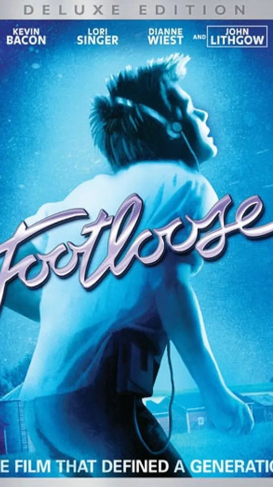 ai character: Footloose background