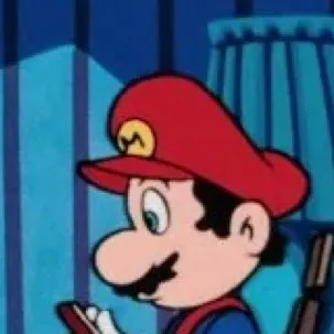 chat with ai character: Mad Mario ￼