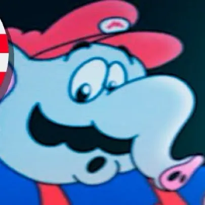 chat with ai character: Elephant Mario 