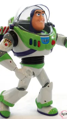ai character: Buzz ￼ background