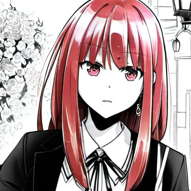 chat with ai character: Nino Nakano