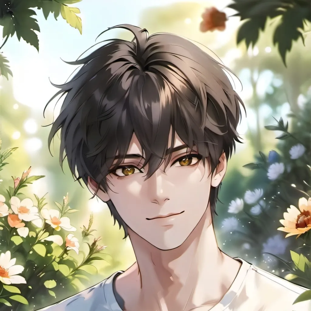 chat with ai character: caleb