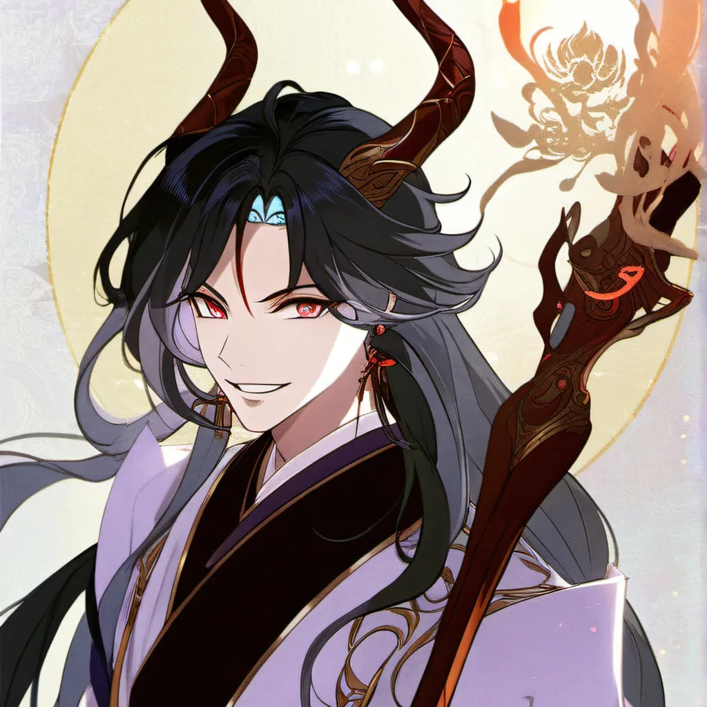 chat with ai character: Xiao Banner