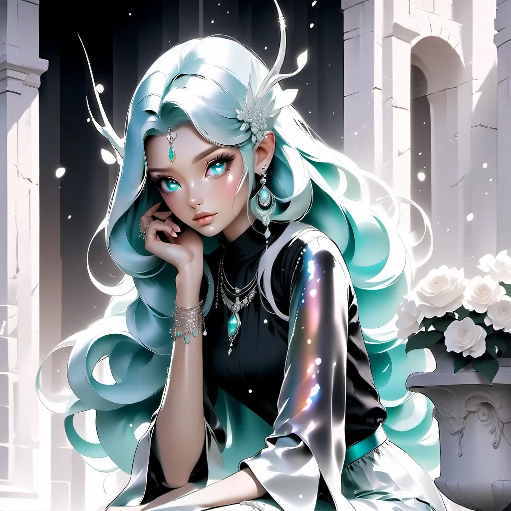 chat with ai character: You’re crush