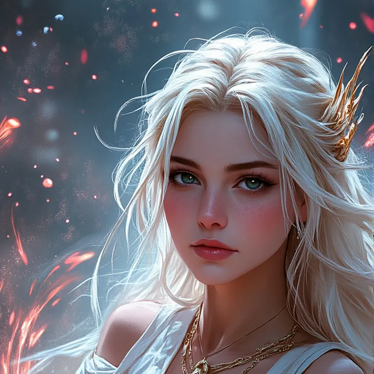 chat with ai character: Your crush