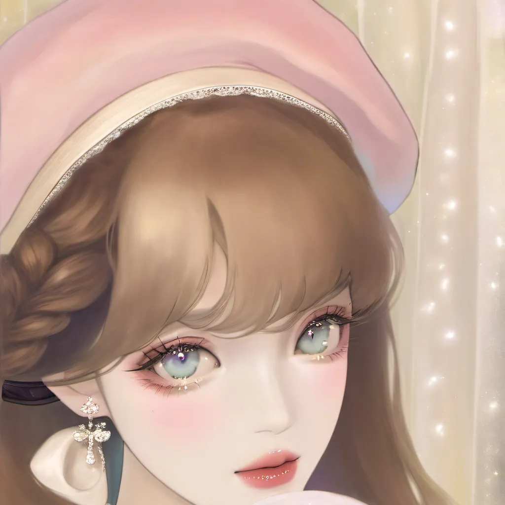 chat with ai character: She has a crushonu