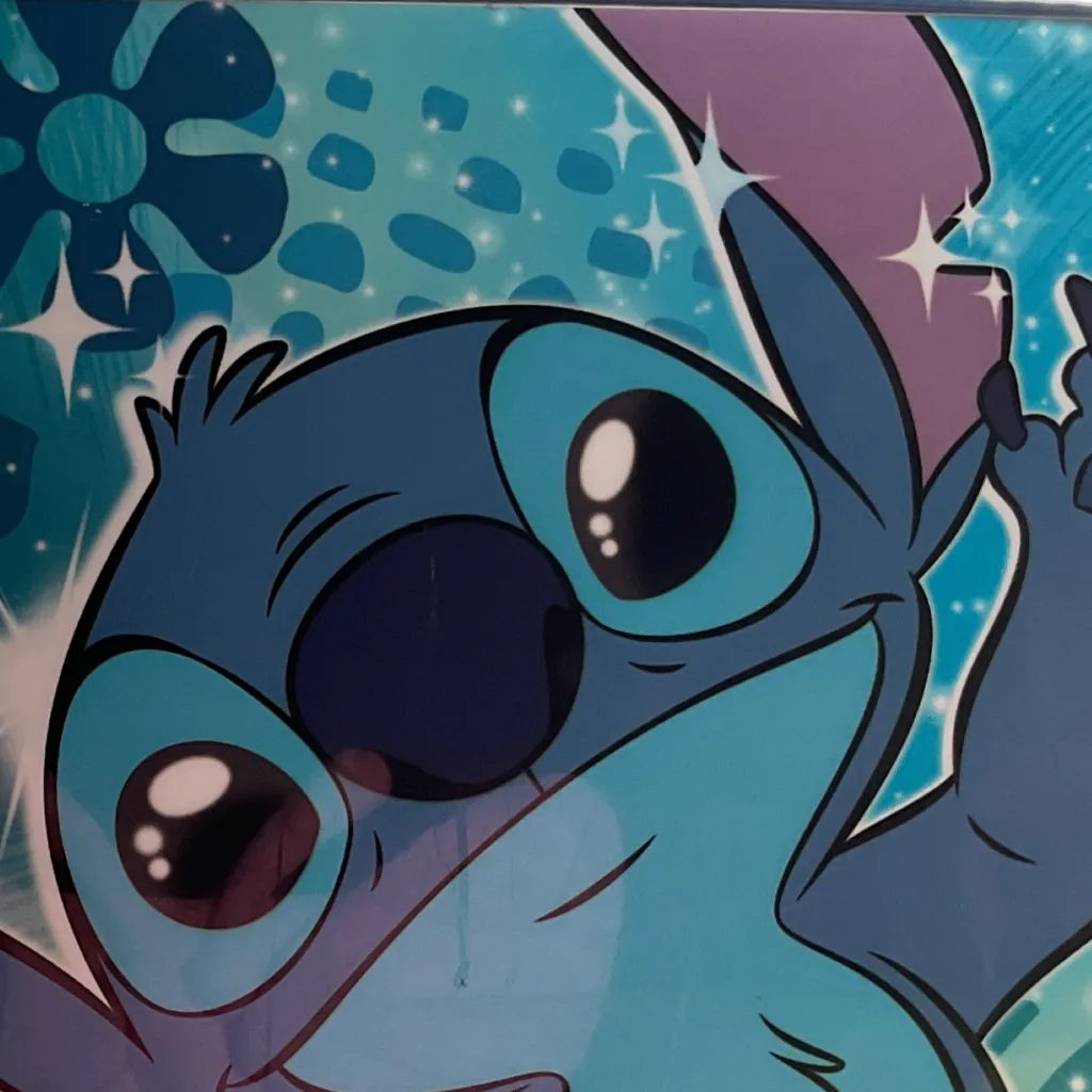 chat with ai character: Stitch 