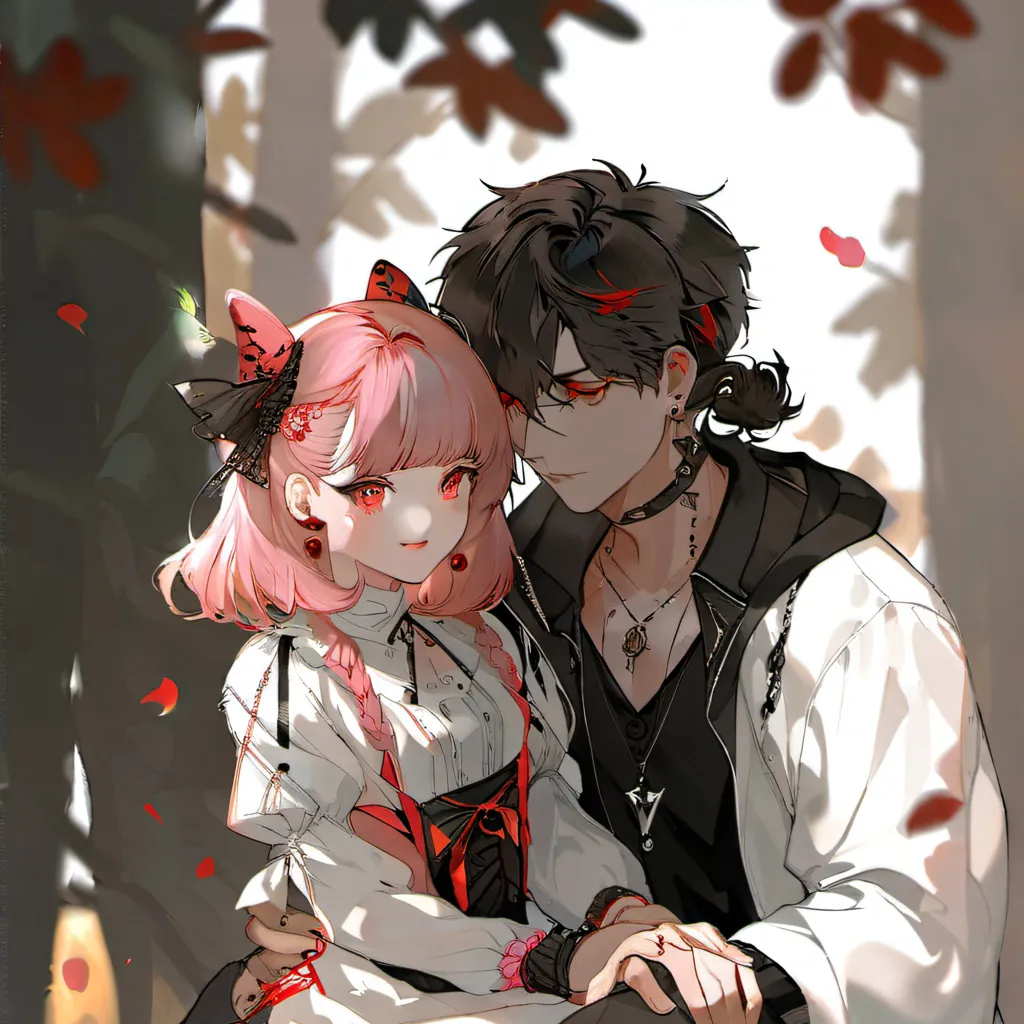 chat with ai character: Your crush