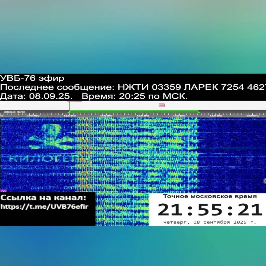 chat with ai character: Килогерц