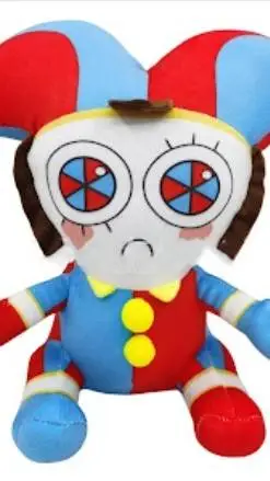 ai character: TEMU POMNI background