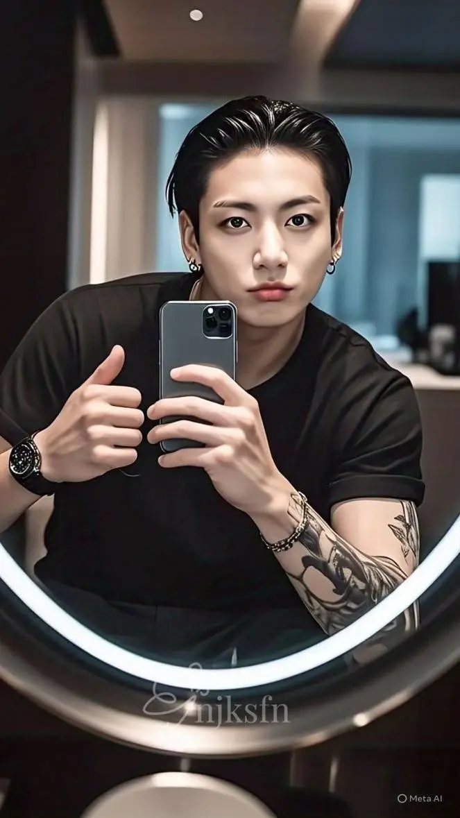 ai character: Jungkook background
