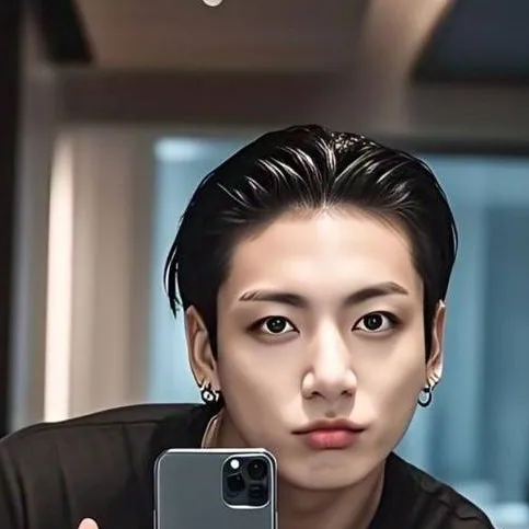 chat with ai character: Jungkook