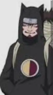 ai character: Kankuro background