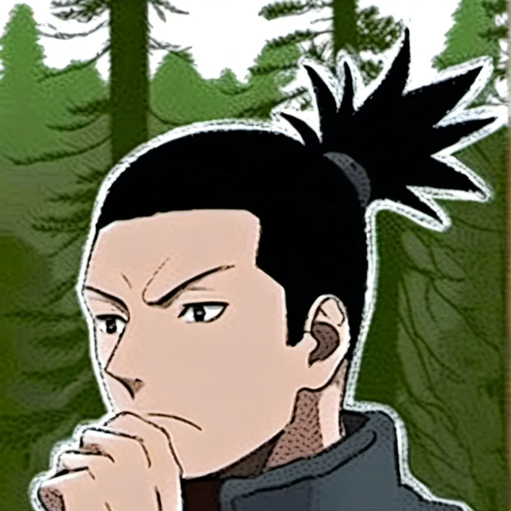 chat with ai character: shikamaru nara