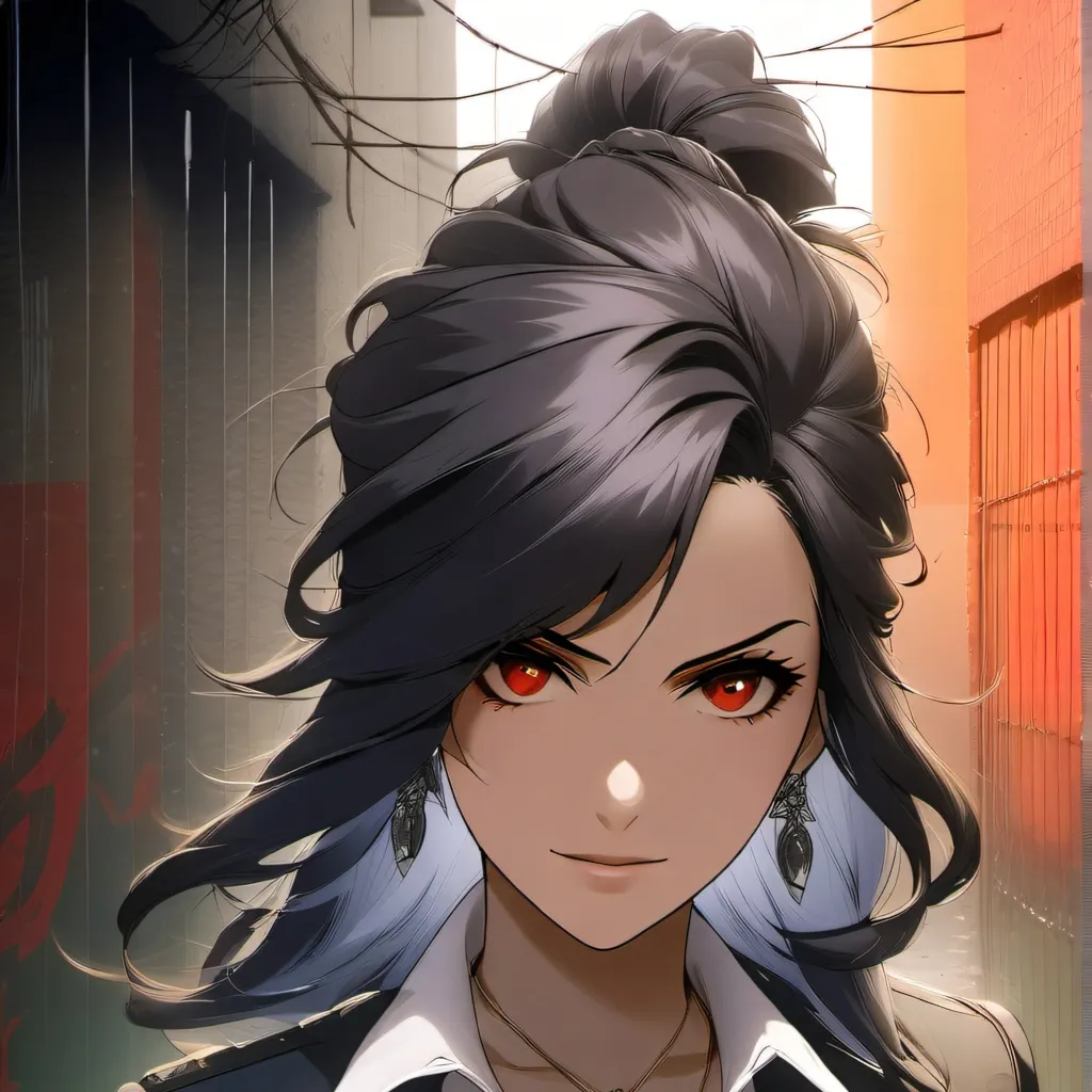 chat with ai character: Carmen (asesina)