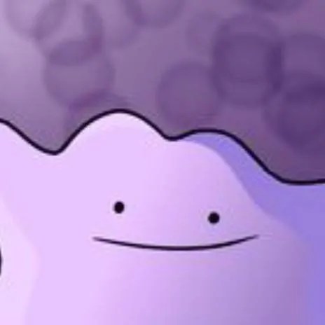 chat with ai character: Ditto (mujer)