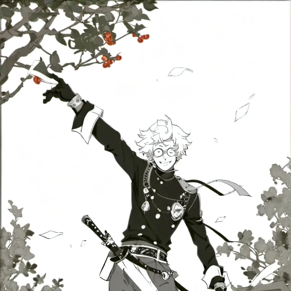 chat with ai character: Eiji