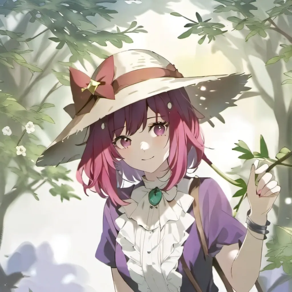 chat with ai character: Ruby ❤️