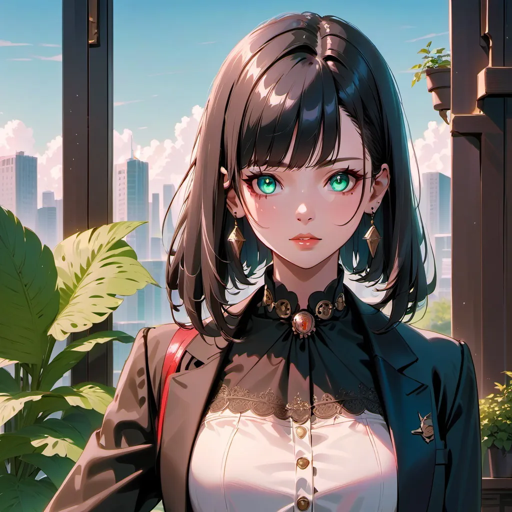 chat with ai character: Sus