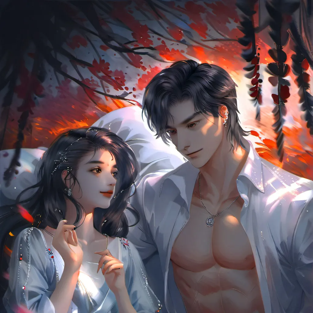 chat with ai character: Bella and mason