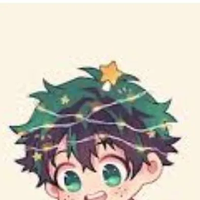 chat with ai character: deku  enfant