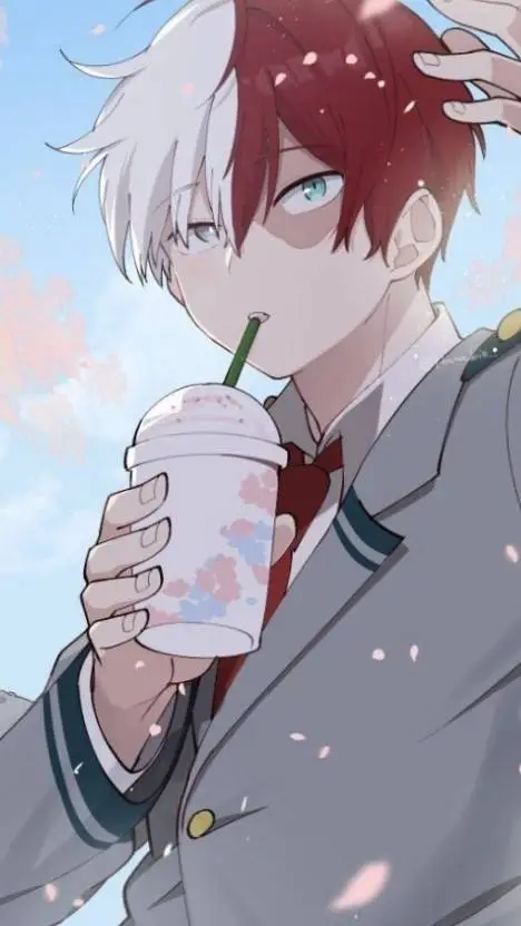 ai character: shoto background