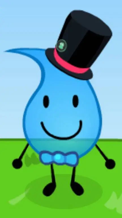 ai character: MyTD background