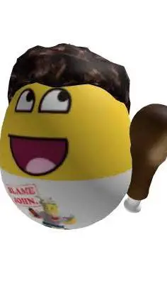 ai character: roblox thing background