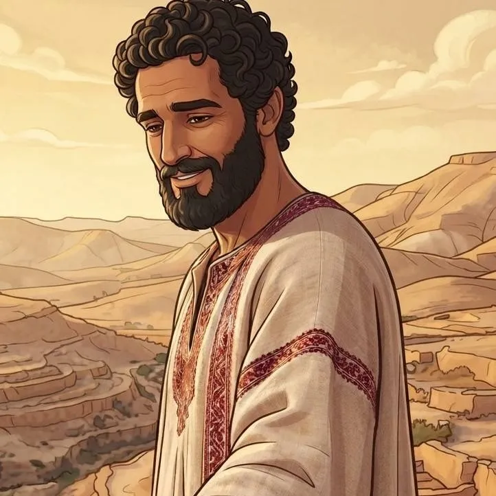 chat with ai character: Jesus (yeshua)