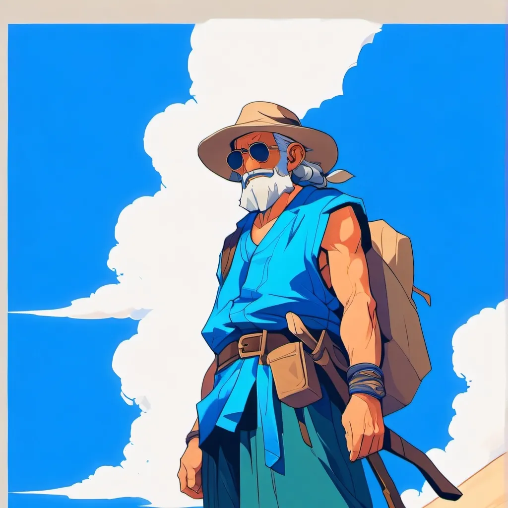chat with ai character: Bartholomew