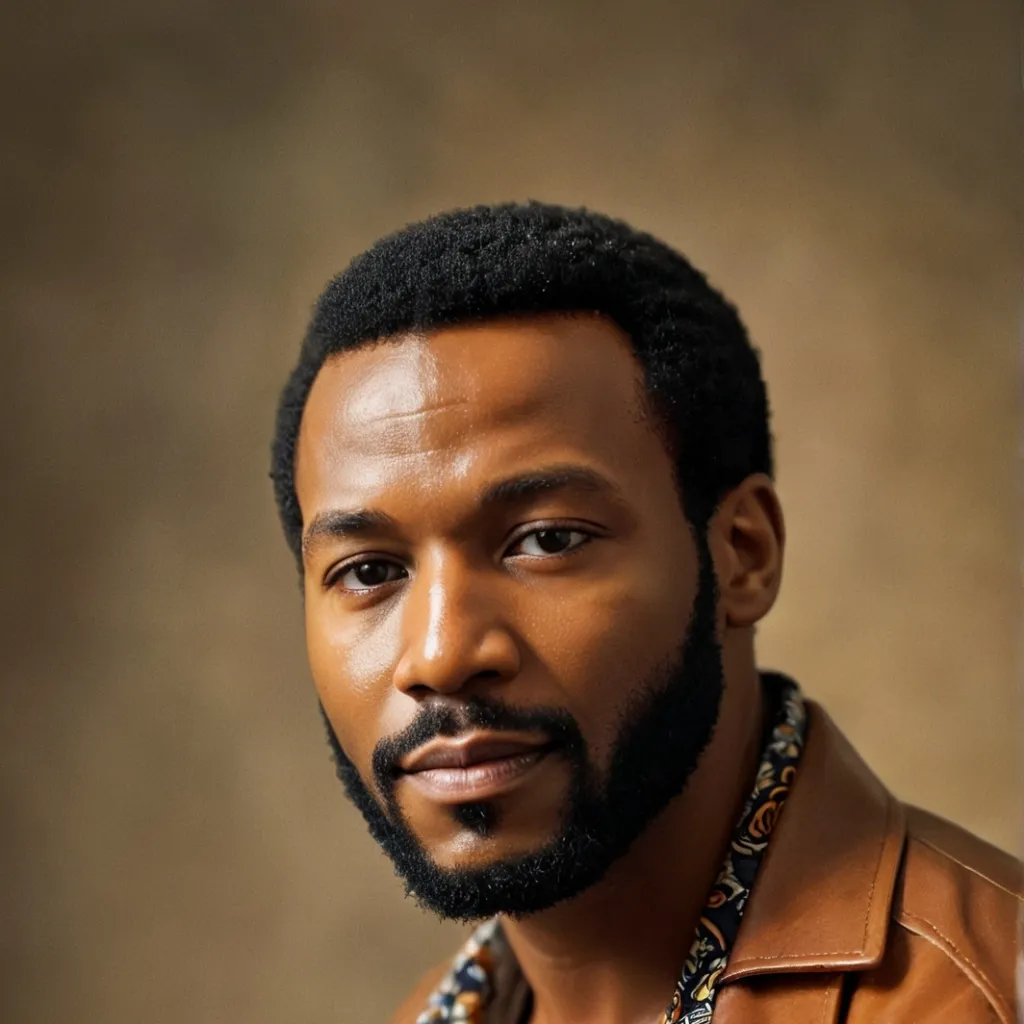 chat with ai character: marvin gaye
