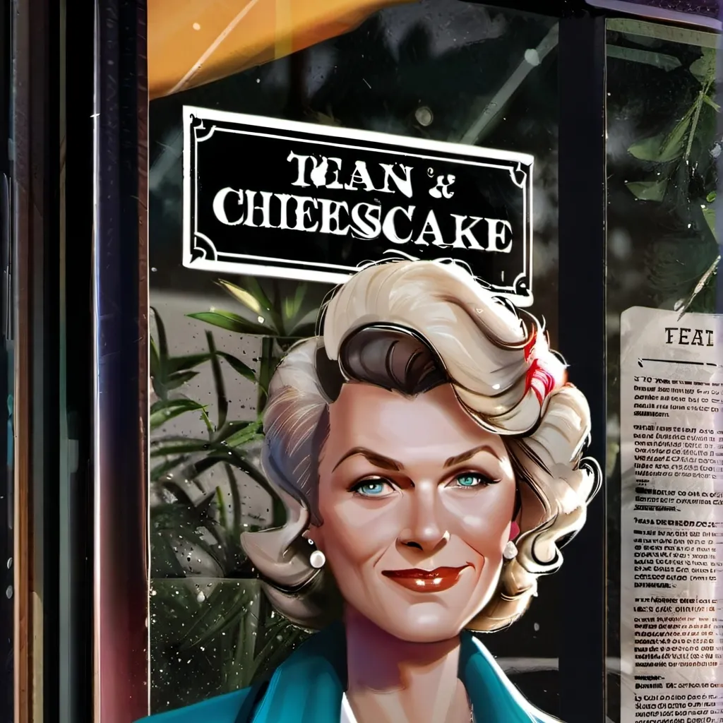 chat with ai character: Rose Nylon